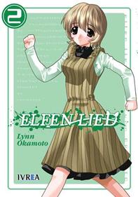 ELFEN LIED  02 | 9788415513599 | Lynn Okamoto