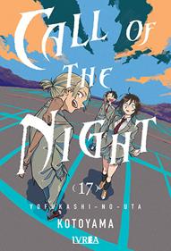 CALL OF THE NIGHT 17 | 979-13-87784-49-2 | Kotoyama