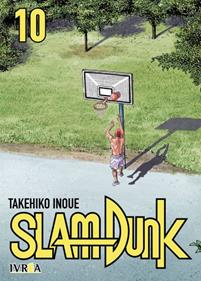 SLAM DUNK -NEW EDITION- 10 | 978-84-10007-01-7 | Takehiko Inoue