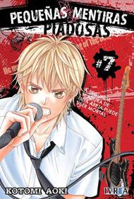 PEQUEÑAS MENTIRAS PIADOSAS  07 | 9788415922834 | Kotomi Aoki