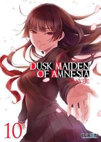 DUSK MAIDEN OF AMNESIA  10 | 9788418172915 | Maybe