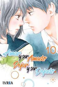 AMAR Y SER AMADO, DEJAR Y SER DEJADO  10 | 9788417920784 | Io Sakisaka