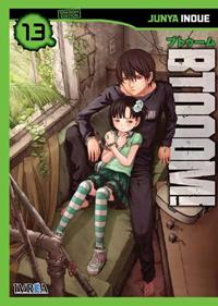 BTOOOM!  13 | 9788416352272 | Junya Inoue
