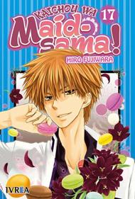 KAICHOU WA MAID-SAMA!  17 | 9788417179526 | Hiro Fujiwara