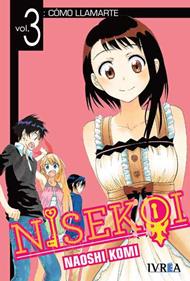 NISEKOI  03 | 9788416040100 | Naoshi Komi