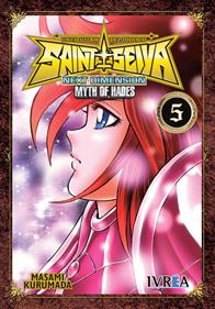 SAINT SEIYA: NEXT DIMENSION 05 -NEW EDITION- | 978-84-16040-49-0 | Masami Kurumada