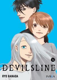 DEVILS LINE 14 | 978-84-10061-18-1 | Ryo Hanada