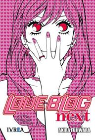 LOVE BLOG NEXT | 9788492905331 | Akira Fujiwara
