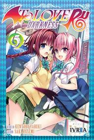 TO-LOVE-RU DARKNESS 05 | 9788416150861 | Saki Hasemi & Kentaro Yabuki