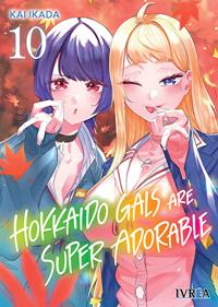 HOKKAIDO GALS ARE SUPER ADORABLE 10 | 979-13-88450-92-1 | Kai Ikada