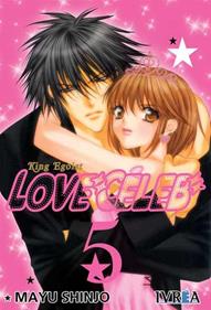 LOVE CELEB  05 | 9789875627154 | Mayu Shinjo