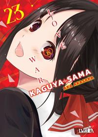KAGUYA-SAMA: LOVE IS WAR 23 | 978-84-19869-16-6 | Aka Akasaka