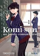 KOMI-SAN NO PUEDE COMUNICARSE 01 | 9788418751080 | TOMOHITO ODA
