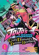 JOJO’S BIZARRE ADVENTURE: CRAZY DIAMOND’S DEMONIC HEARTBREAK 01 | 978-84-10007-49-9 | Kouhei Kadono y Tasuku Karasuma