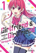 GIRLFRIEND & GIRLFRIEND 01 | 978-84-19383-97-6 | Hiroyuki
