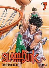 SLAM DUNK: NEW EDITION 07 | 978-84-19869-14-2 | Takehiko Inoue