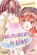 YOUTUBERS IN LOVE | 978-84-18271-54-0 | Asami Hanamoto
