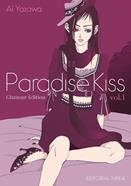 PARADISE KISS GLAMOUR EDITION 01 | 9788418963674 | Ai Yazawa