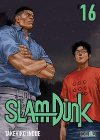 SLAM DUNK: NEW EDITION 16 | 978-84-10113-99-2 | Takehiko Inoue