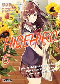 HIGEHIRO 06 | 978-84-19730-19-0 | Shimesaba