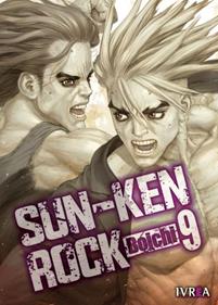 SUN-KEN ROCK 09 | 978-84-19673-66-4 | BOICHI