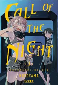 CALL OF THE NIGHT 03 | 978-84-19600-57-8 | Kotoyama