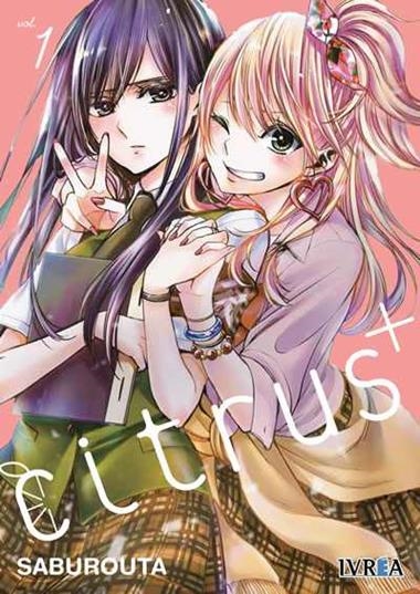 CITRUS + (PLUS) -